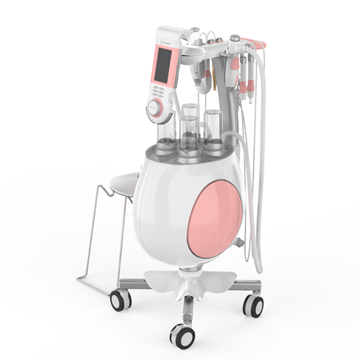 超导-Pro气波温热声波BIO微晶搭桥导入