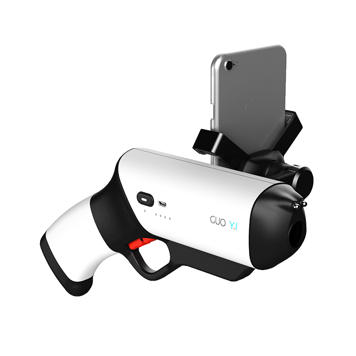 手持智能皮测仪