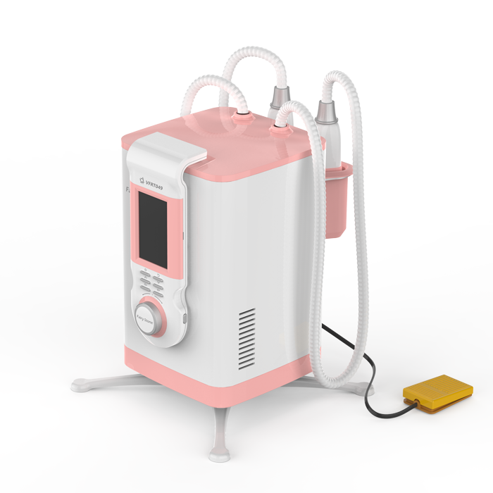 胶原枪改善皮肤老化松弛